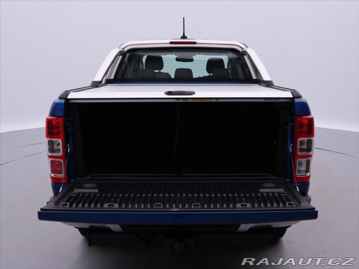 Ford Ranger 2,0 TDCi 125kW 4x4 CZ 1Ma 2021