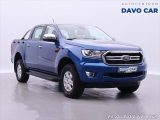 Ford Ranger 2,0 TDCi 125kW 4x4 CZ 1Ma 2021