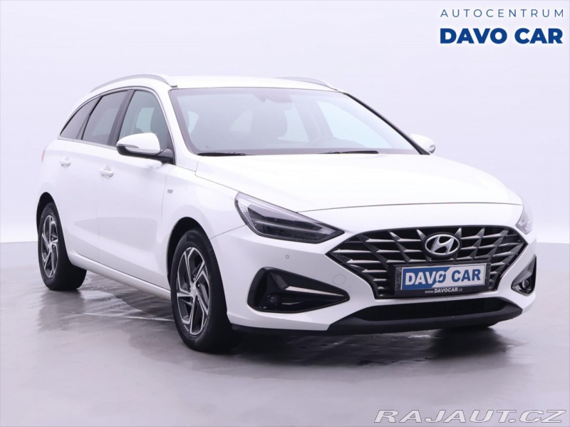 Hyundai i30 1,5 T-GDI Mild Hybrid DP