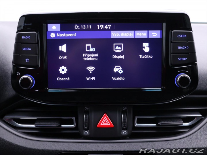 Hyundai i30 1,5 T-GDI Mild Hybrid DP 2022