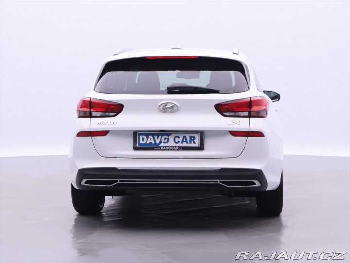 Hyundai i30 1,5 T-GDI Mild Hybrid DP 2022