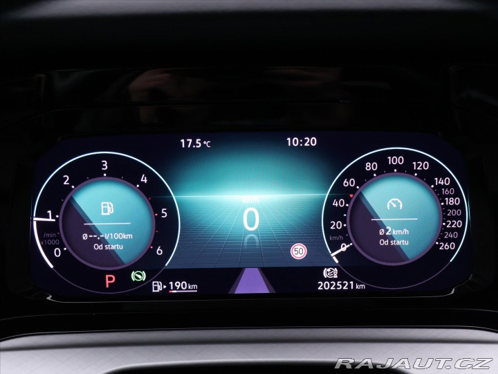 Volkswagen Golf 2,0 TDI 110kW DSG Style D 2021