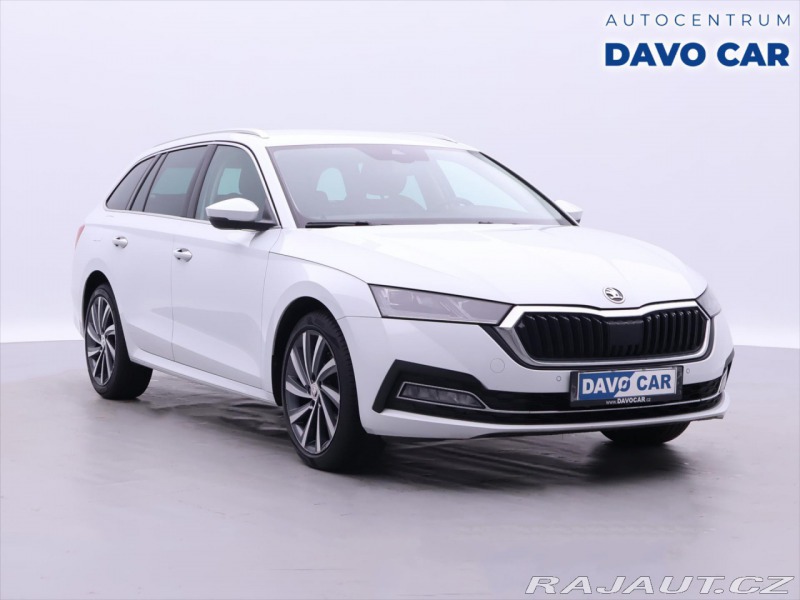 Škoda Octavia 2,0 TDI 110kW DSG Style D