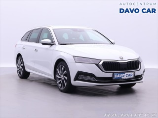 Škoda Octavia 2,0 TDI 110kW DSG Style D