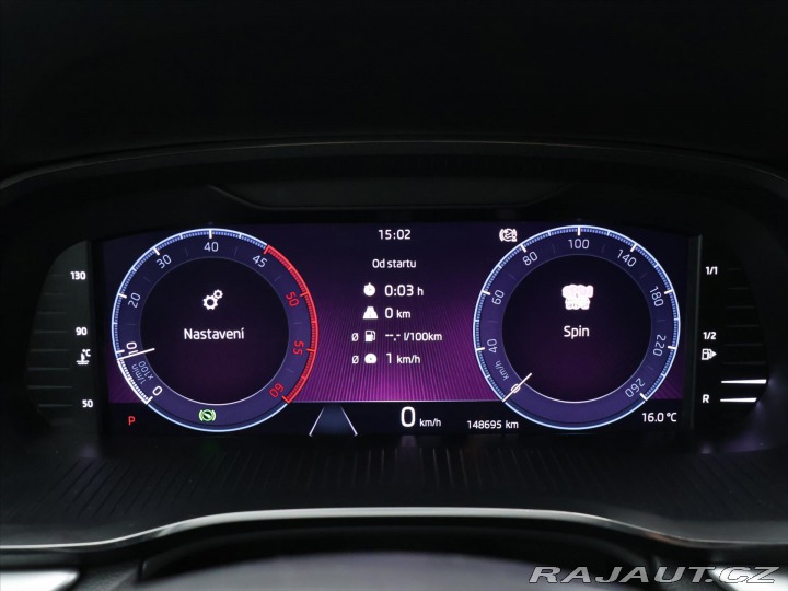 Škoda Octavia 2,0 TDI 110kW DSG Style D 2023