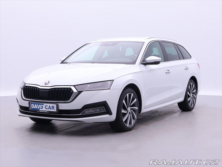 Škoda Octavia 2,0 TDI 110kW DSG Style D 2023