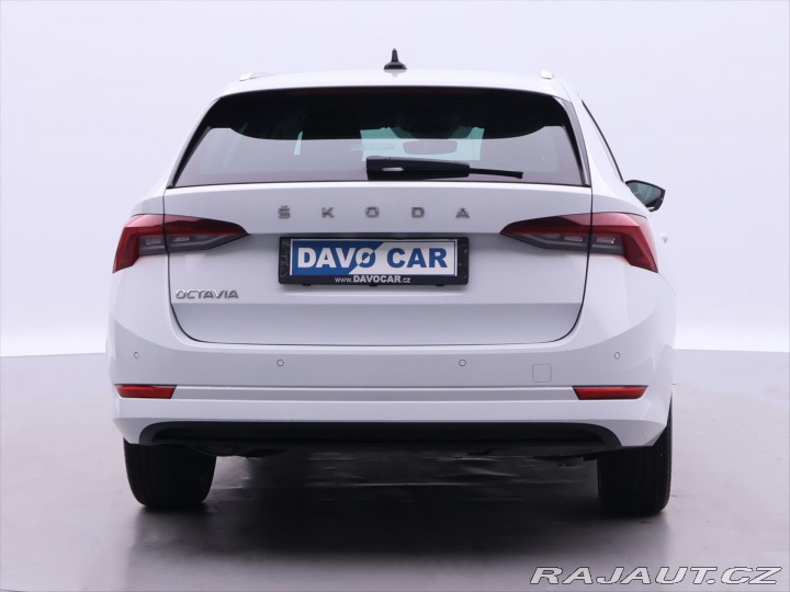 Škoda Octavia 2,0 TDI 110kW DSG Style D 2023
