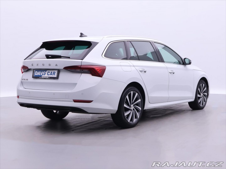 Škoda Octavia 2,0 TDI 110kW DSG Style D 2023