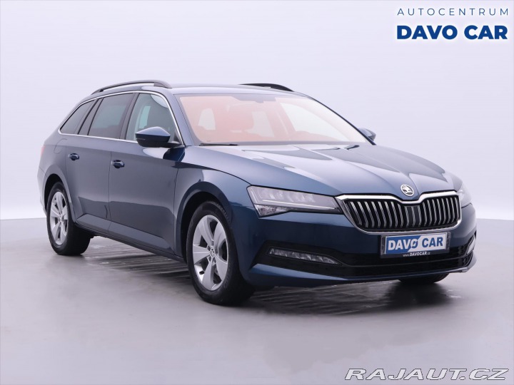 Škoda Superb 2,0 TDI 110 kW Ambition C 2022