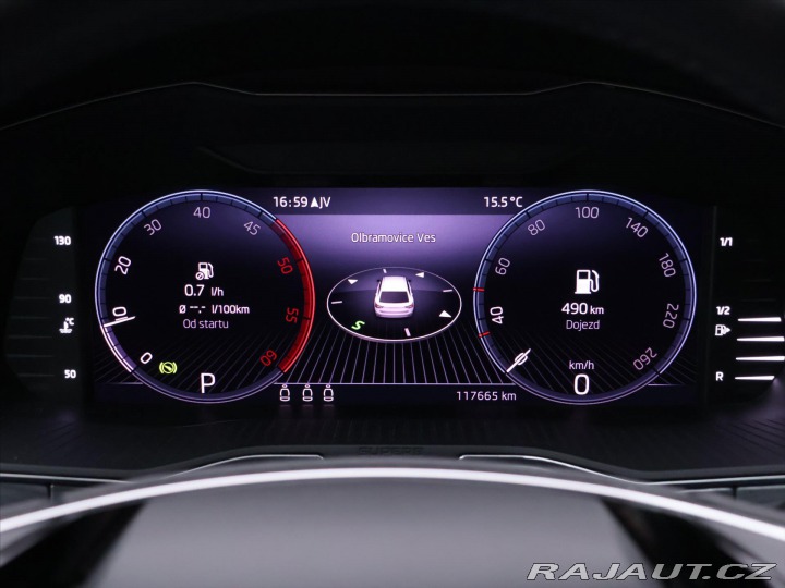 Škoda Superb 2,0 TDI 110 kW Ambition D 2022
