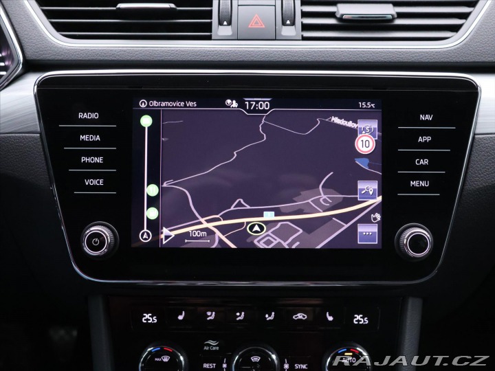 Škoda Superb 2,0 TDI 110 kW Ambition D 2022