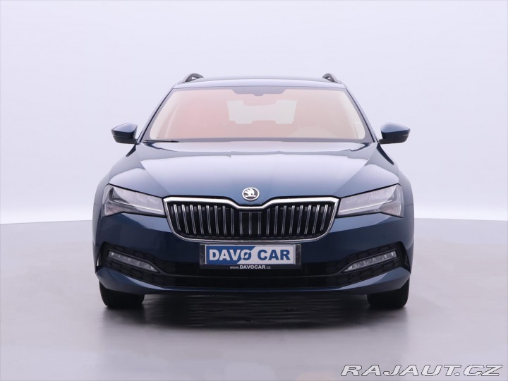 Škoda Superb 2,0 TDI 110 kW Ambition C 2022