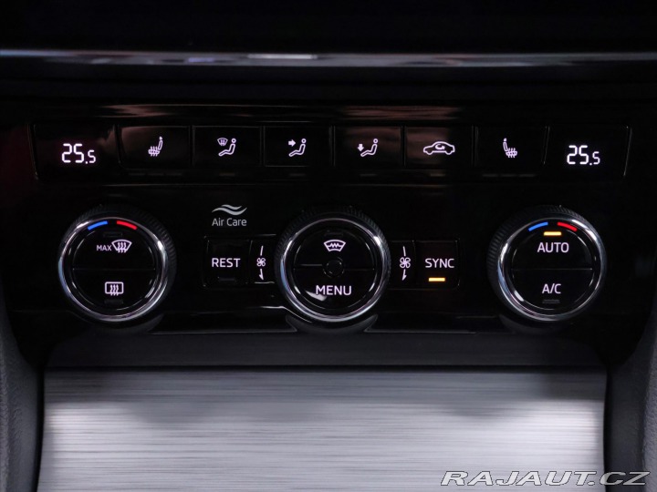 Škoda Superb 2,0 TDI 110 kW Ambition D 2022