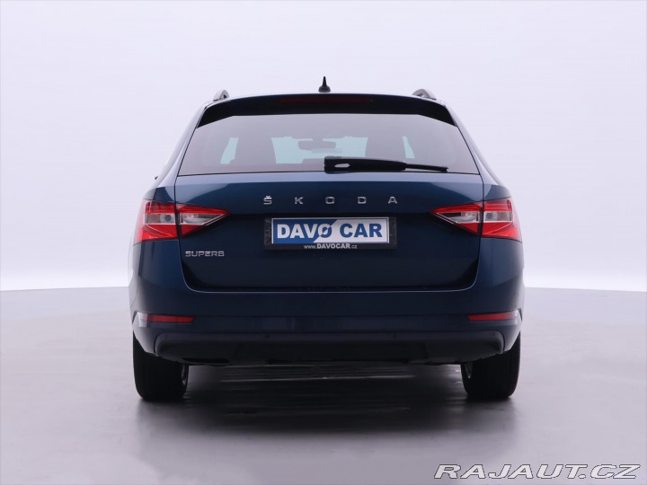 Škoda Superb 2,0 TDI 110 kW Ambition D 2022