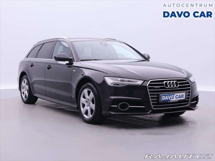 Audi A6 3,0 TDI 200kW Quattro S-T 2015