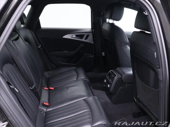 Audi A6 3,0 TDI 200kW Quattro S-T 2015