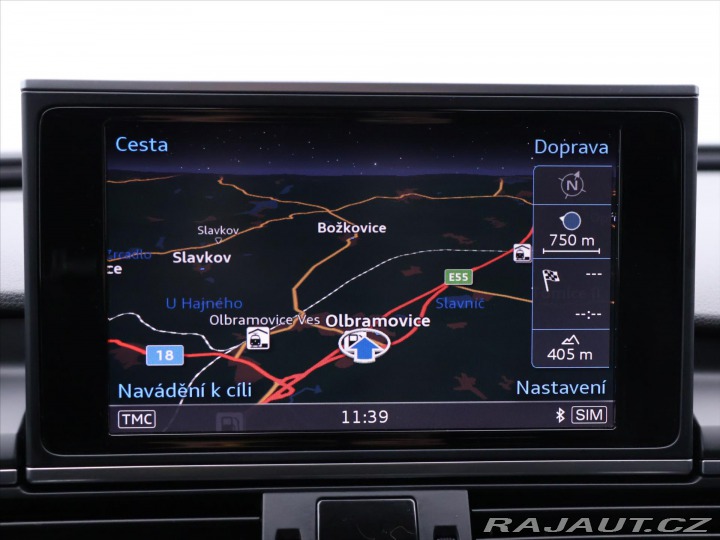 Audi A6 3,0 TDI 200kW Quattro S-T 2015