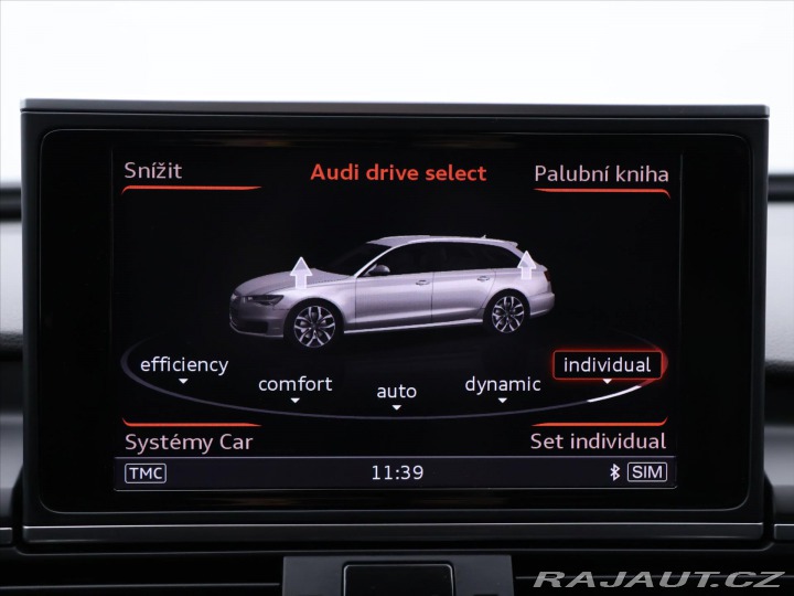 Audi A6 3,0 TDI 200kW Quattro S-T 2015