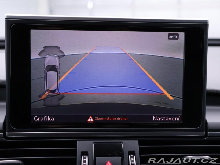 Audi A6 3,0 TDI 200kW Quattro S-T 2015