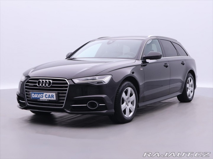 Audi A6 3,0 TDI 200kW Quattro S-T 2015