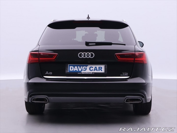 Audi A6 3,0 TDI 200kW Quattro S-T 2015