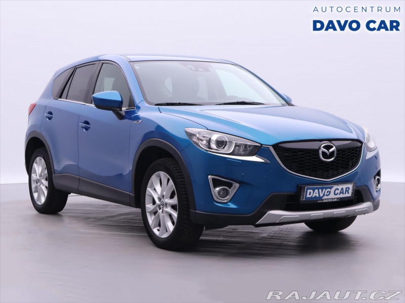 Mazda CX-5 2,0 i 118kW AWD Sports-Li