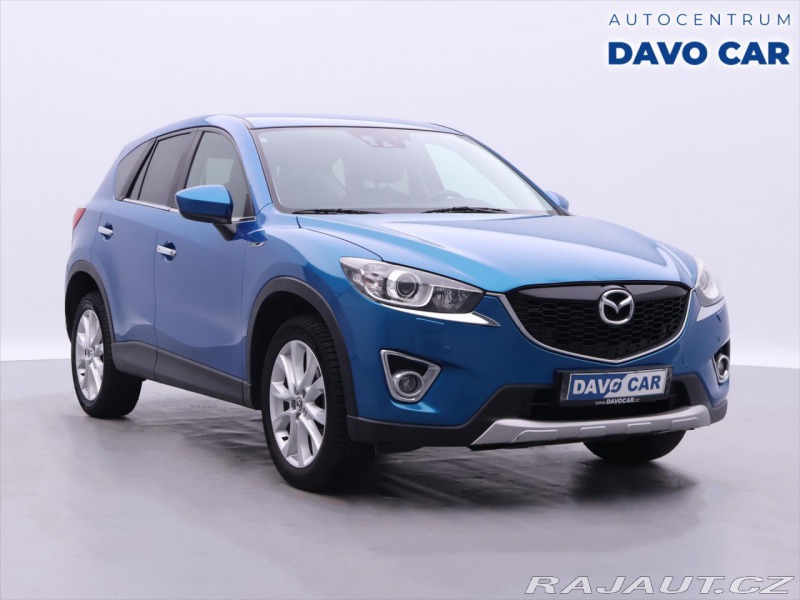 Mazda CX-5 2,0 i 118kW AWD Sports-Li