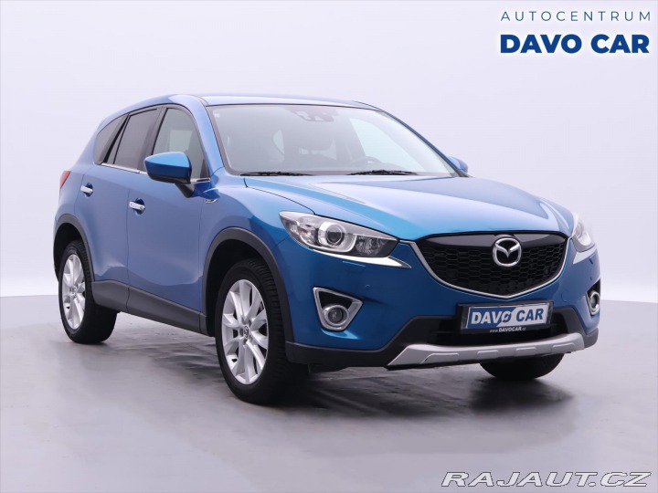 Mazda CX-5 2,0 i 118kW AWD Sports-Li 2012