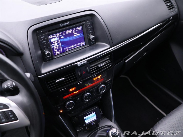 Mazda CX-5 2,0 i 118kW AWD Sports-Li 2012