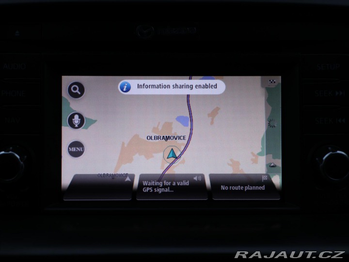 Mazda CX-5 2,0 i 118kW AWD Sports-Li 2012