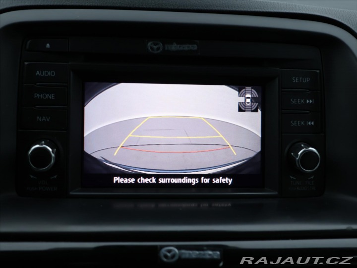 Mazda CX-5 2,0 i 118kW AWD Sports-Li 2012