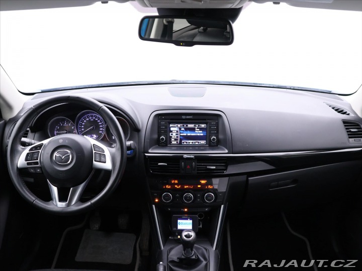 Mazda CX-5 2,0 i 118kW AWD Sports-Li 2012