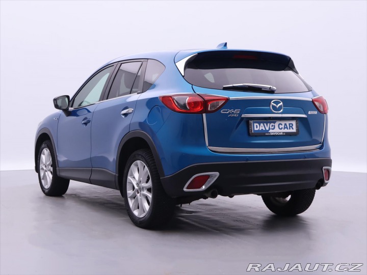 Mazda CX-5 2,0 i 118kW AWD Sports-Li 2012