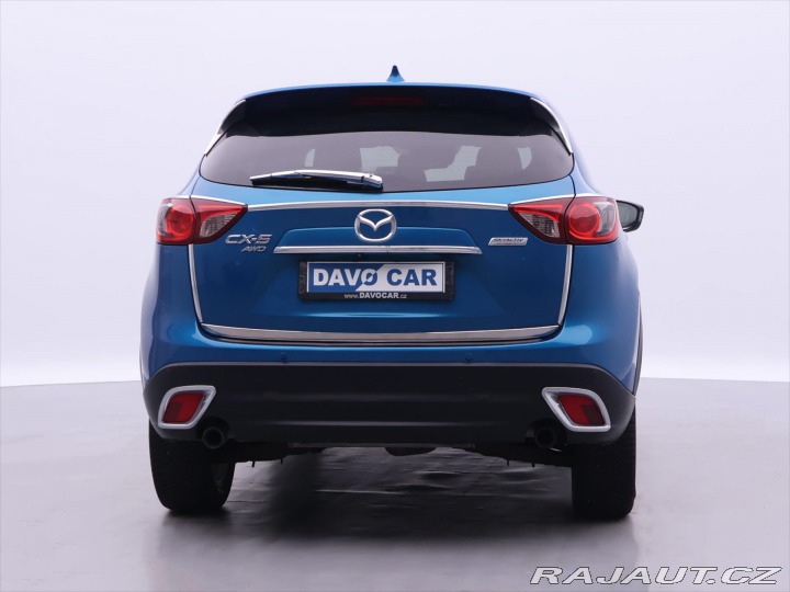 Mazda CX-5 2,0 i 118kW AWD Sports-Li 2012