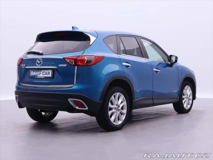 Mazda CX-5 2,0 i 118kW AWD Sports-Li 2012