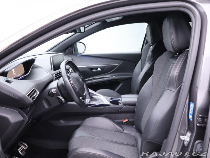 Peugeot 5008 1,2 PT 96kW GT-Line 7-Mís 2019