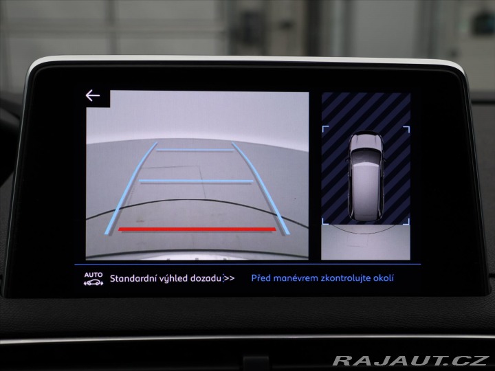 Peugeot 5008 1,2 PT 96kW GT-Line 7-Mís 2019