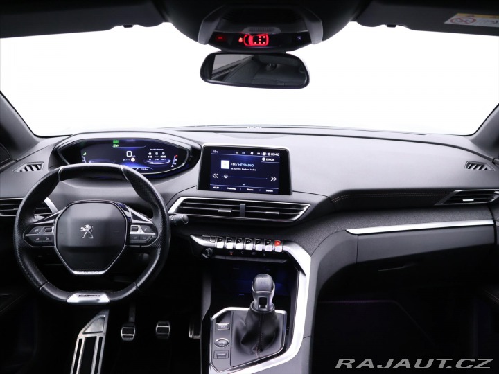 Peugeot 5008 1,2 PT 96kW GT-Line 7-Mís 2019