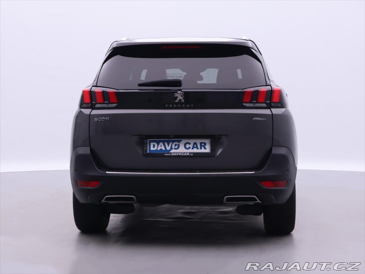 Peugeot 5008 1,2 PT 96kW GT-Line 7-Mís 2019