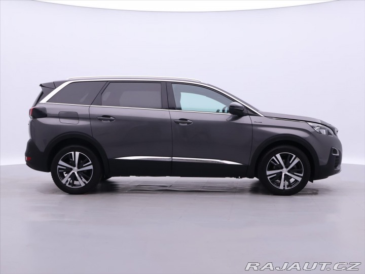 Peugeot 5008 1,2 PT 96kW GT-Line 7-Mís 2019
