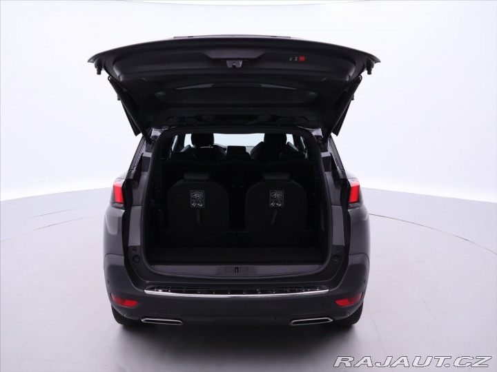 Peugeot 5008 1,2 PT 96kW GT-Line 7-Mís 2019