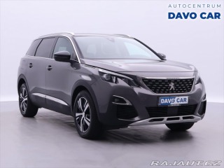 Peugeot 5008 1,2 PT 96kW GT-Line 7-Mís 2019