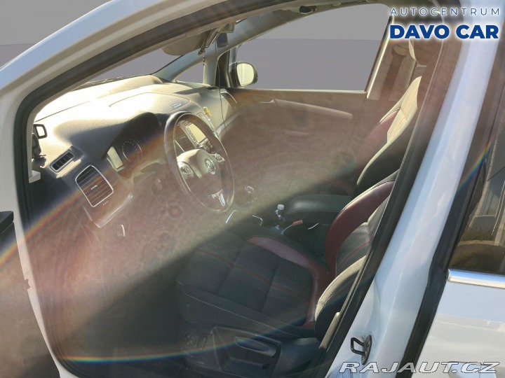 Volkswagen Sharan 2,0 TDI 125 kW Match Navi 2013