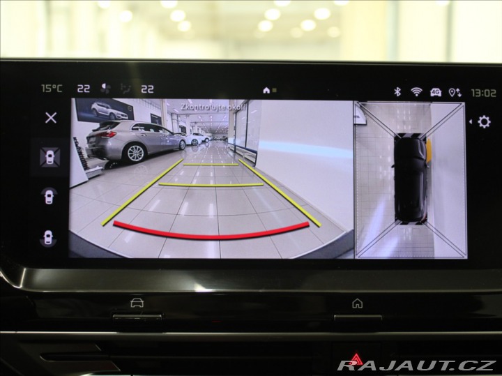 Citroën Ostatní modely C5 X 1,6 PHEV 165kW Shine MAX 2024