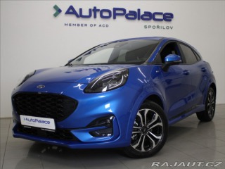 Ford Puma 1,0 EB 115kW AT ST B& 2023
