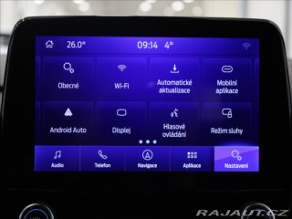 Ford Puma 1,0 EB 115kW AT ST B& 2023