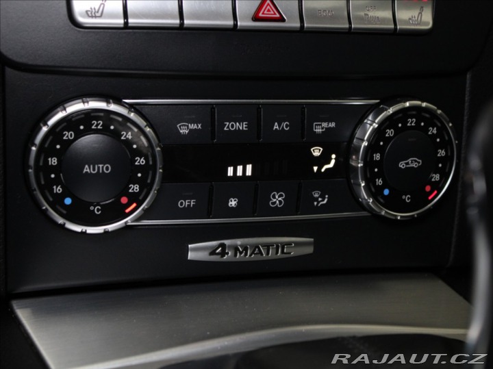 Mercedes-Benz C 2,1 220CDI 4M AMG 118tkm! 2014