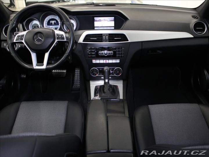 Mercedes-Benz C 2,1 220CDI 4M AMG 118tkm! 2014