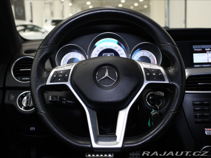 Mercedes-Benz C 2,1 220CDI 4M AMG 118tkm! 2014