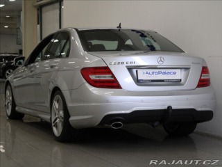 Mercedes-Benz C 2,1 220CDI 4M AMG 118tkm! 2014